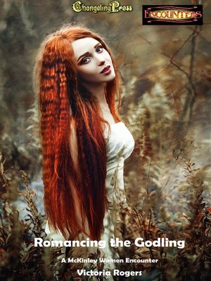 cover image of Romancing the Godling